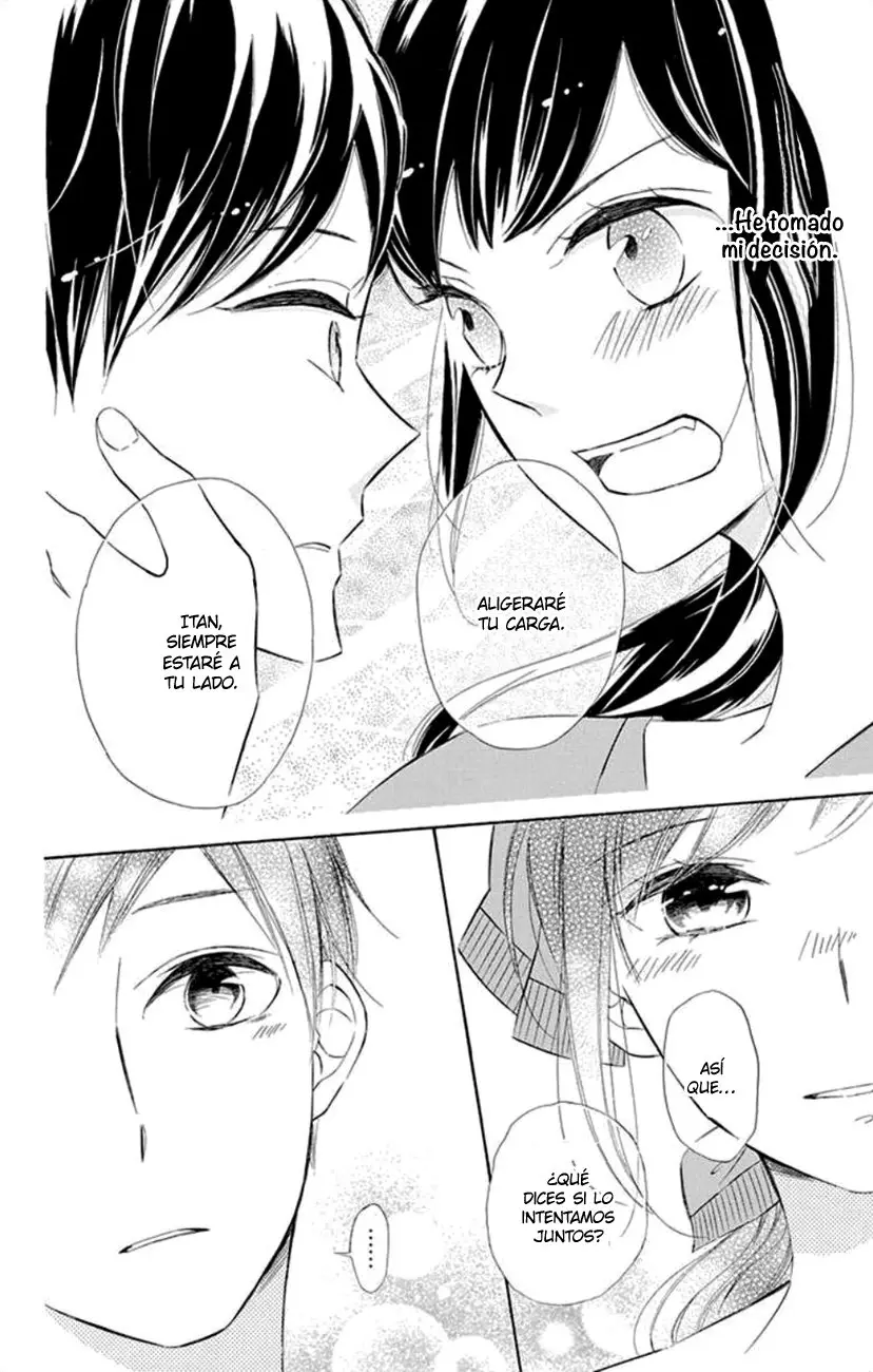 Colette wa Shinu Koto ni Shita (2013) - Capítulo 42 - Página 17 - LectorTMOo