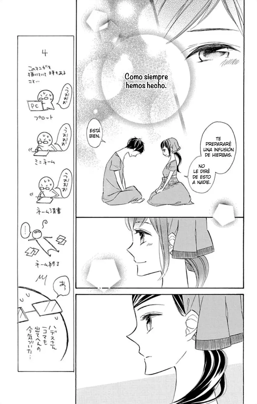 Colette wa Shinu Koto ni Shita (2013) - Capítulo 42 - Página 18 - LectorTMOo