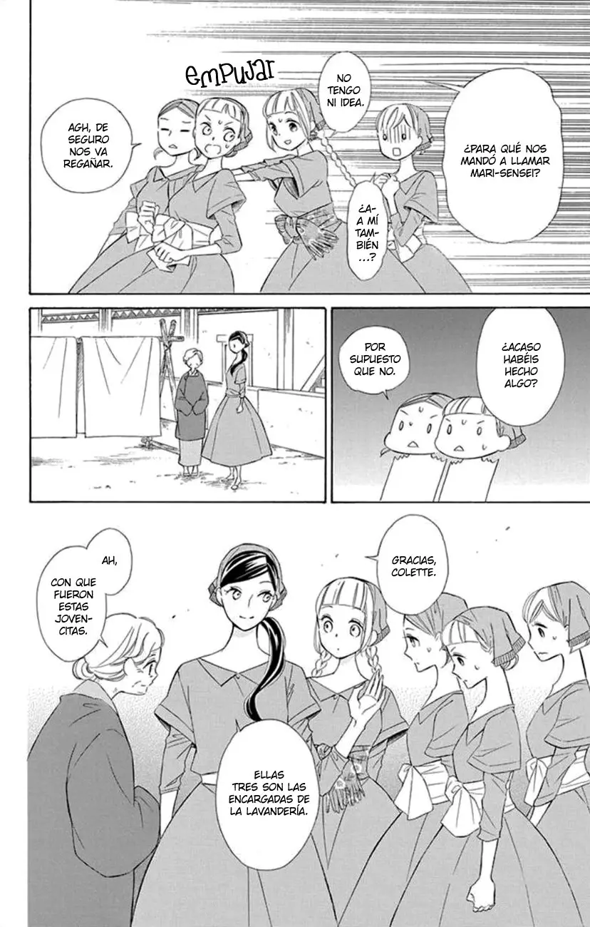 Colette wa Shinu Koto ni Shita (2013) - Capítulo 42 - Página 21 - LectorTMOo