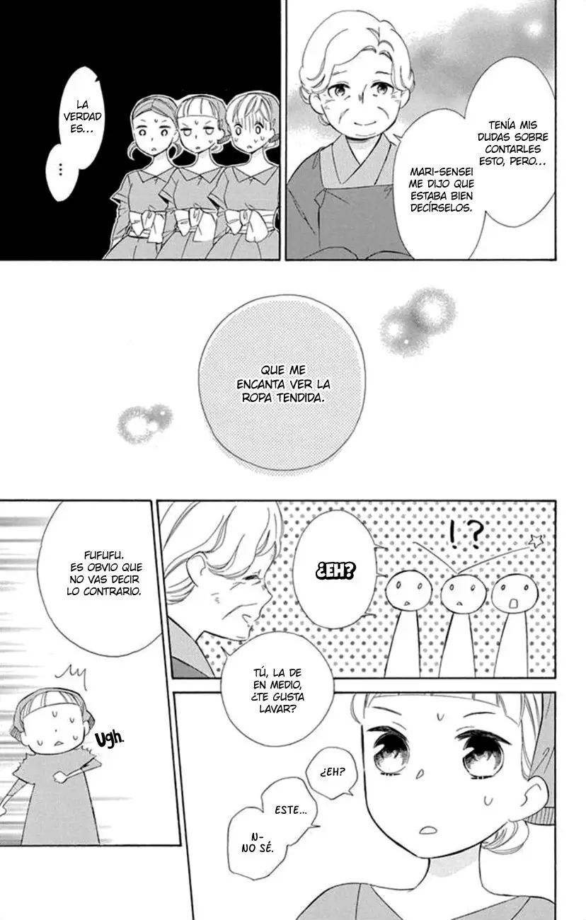 Colette wa Shinu Koto ni Shita (2013) - Capítulo 42 - Página 22 - LectorTMOo