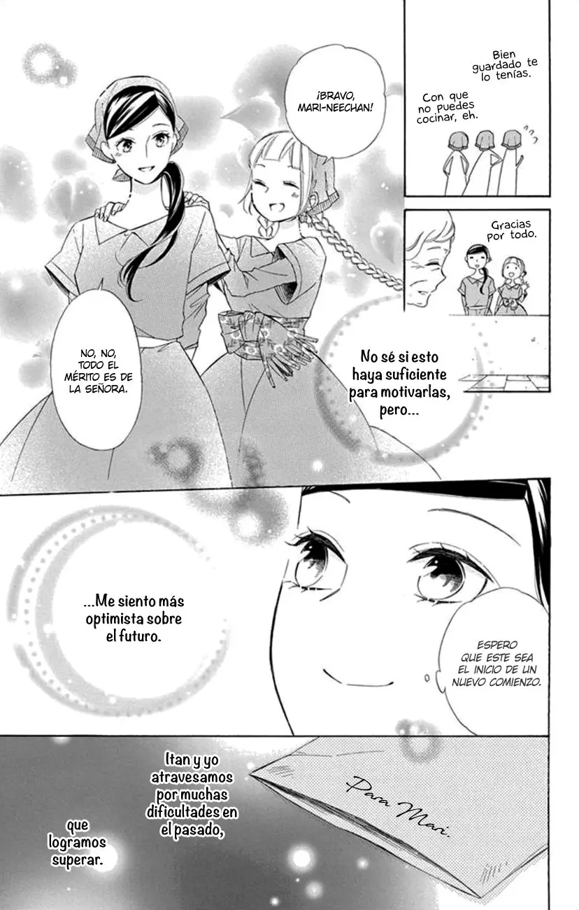Colette wa Shinu Koto ni Shita (2013) - Capítulo 42 - Página 26 - LectorTMOo