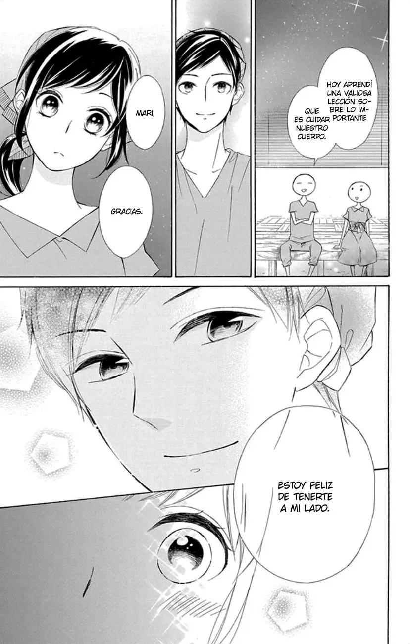 Colette wa Shinu Koto ni Shita (2013) - Capítulo 42 - Página 28 - LectorTMOo