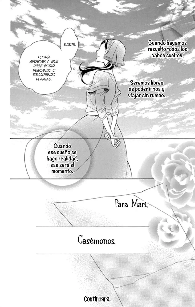Colette wa Shinu Koto ni Shita (2013) - Capítulo 42 - Página 31 - LectorTMOo