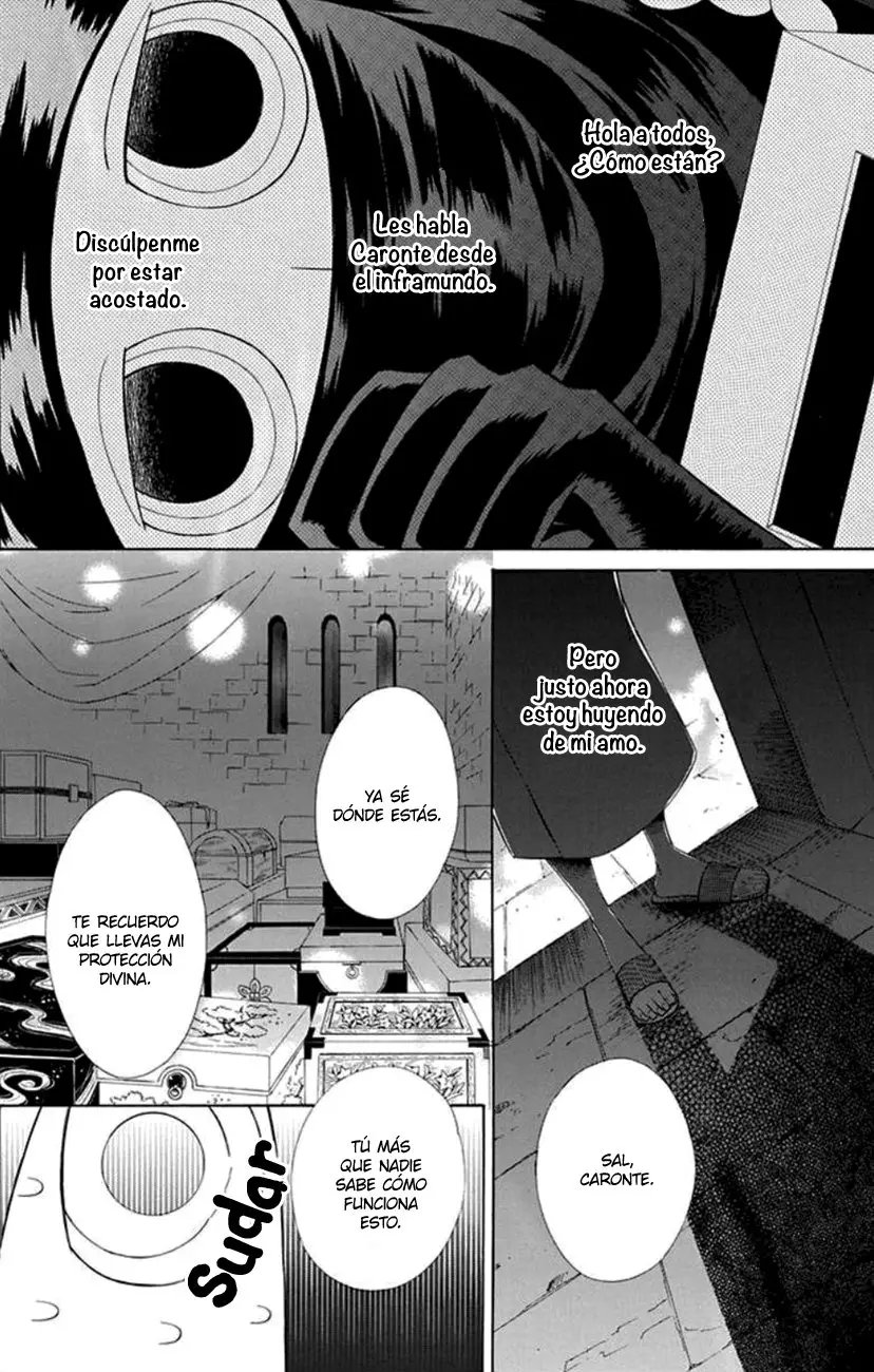 Colette wa Shinu Koto ni Shita (2013) - Capítulo 43 - Página 5 - LectorTMOo