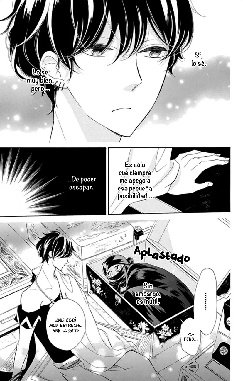 Colette wa Shinu Koto ni Shita (2013) - Capítulo 43 - Página 6 - LectorTMOo