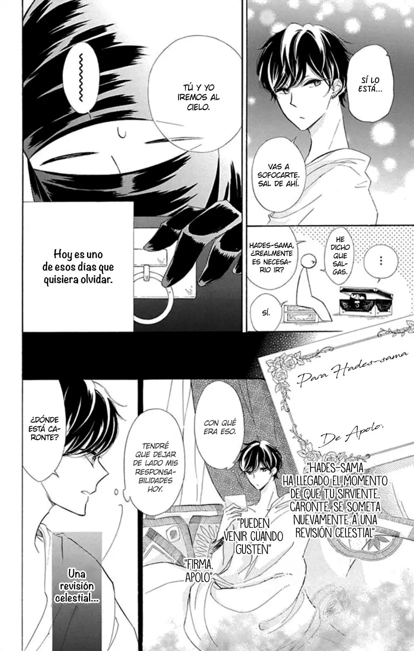 Colette wa Shinu Koto ni Shita (2013) - Capítulo 43 - Página 7 - LectorTMOo