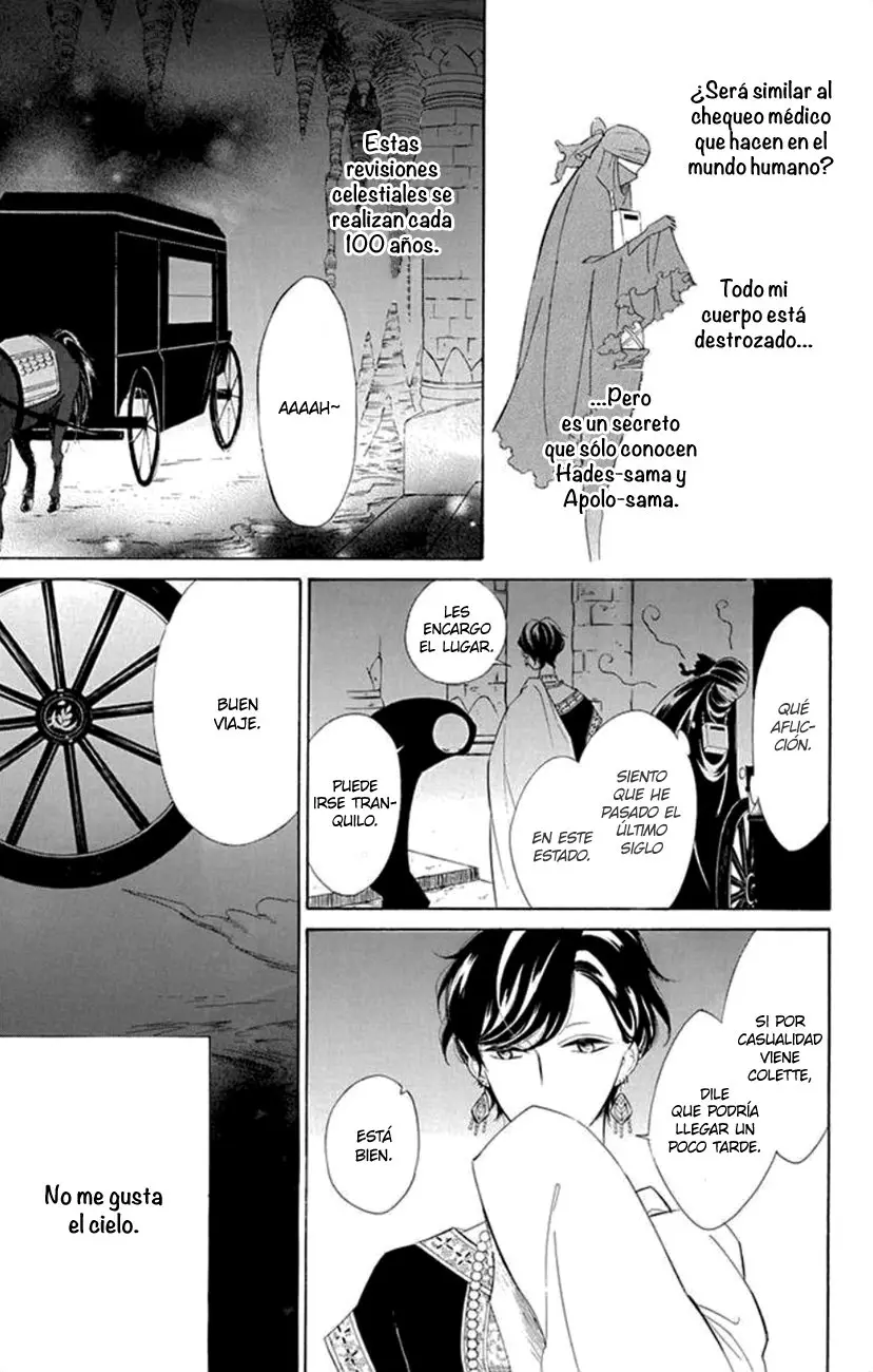 Colette wa Shinu Koto ni Shita (2013) - Capítulo 43 - Página 8 - LectorTMOo