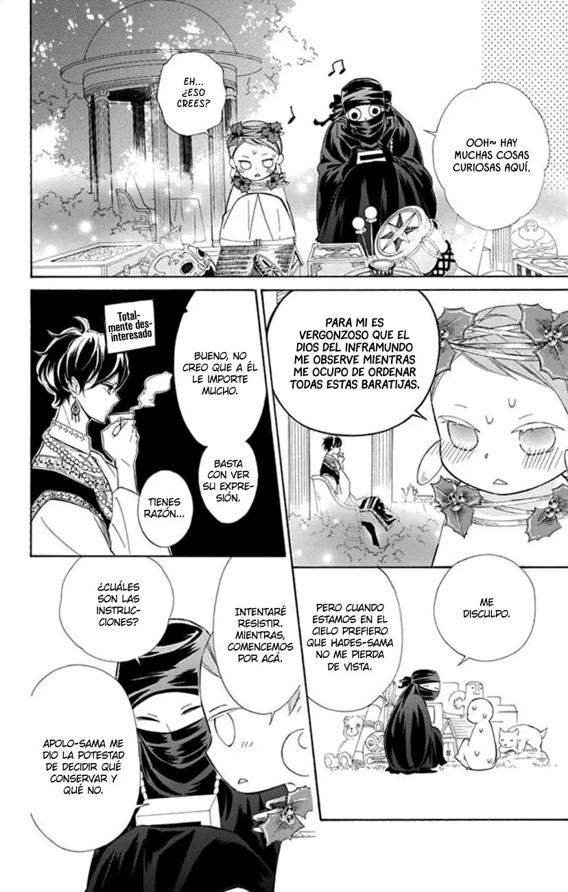 Colette wa Shinu Koto ni Shita (2013) - Capítulo 43 - Página 13 - LectorTMOo