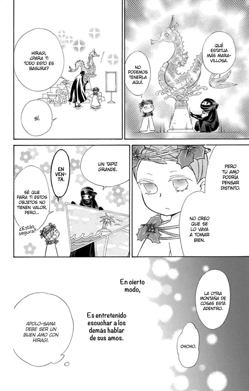 Colette wa Shinu Koto ni Shita (2013) - Capítulo 43 - Página 15 - LectorTMOo