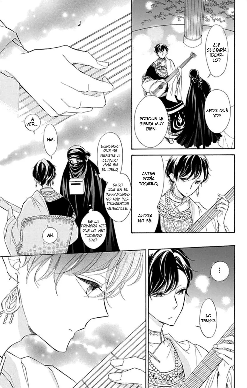 Colette wa Shinu Koto ni Shita (2013) - Capítulo 43 - Página 18 - LectorTMOo