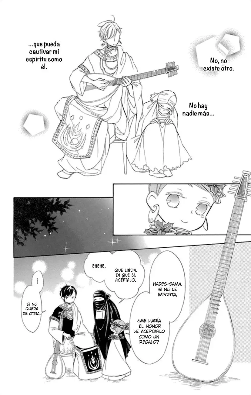 Colette wa Shinu Koto ni Shita (2013) - Capítulo 43 - Página 21 - LectorTMOo