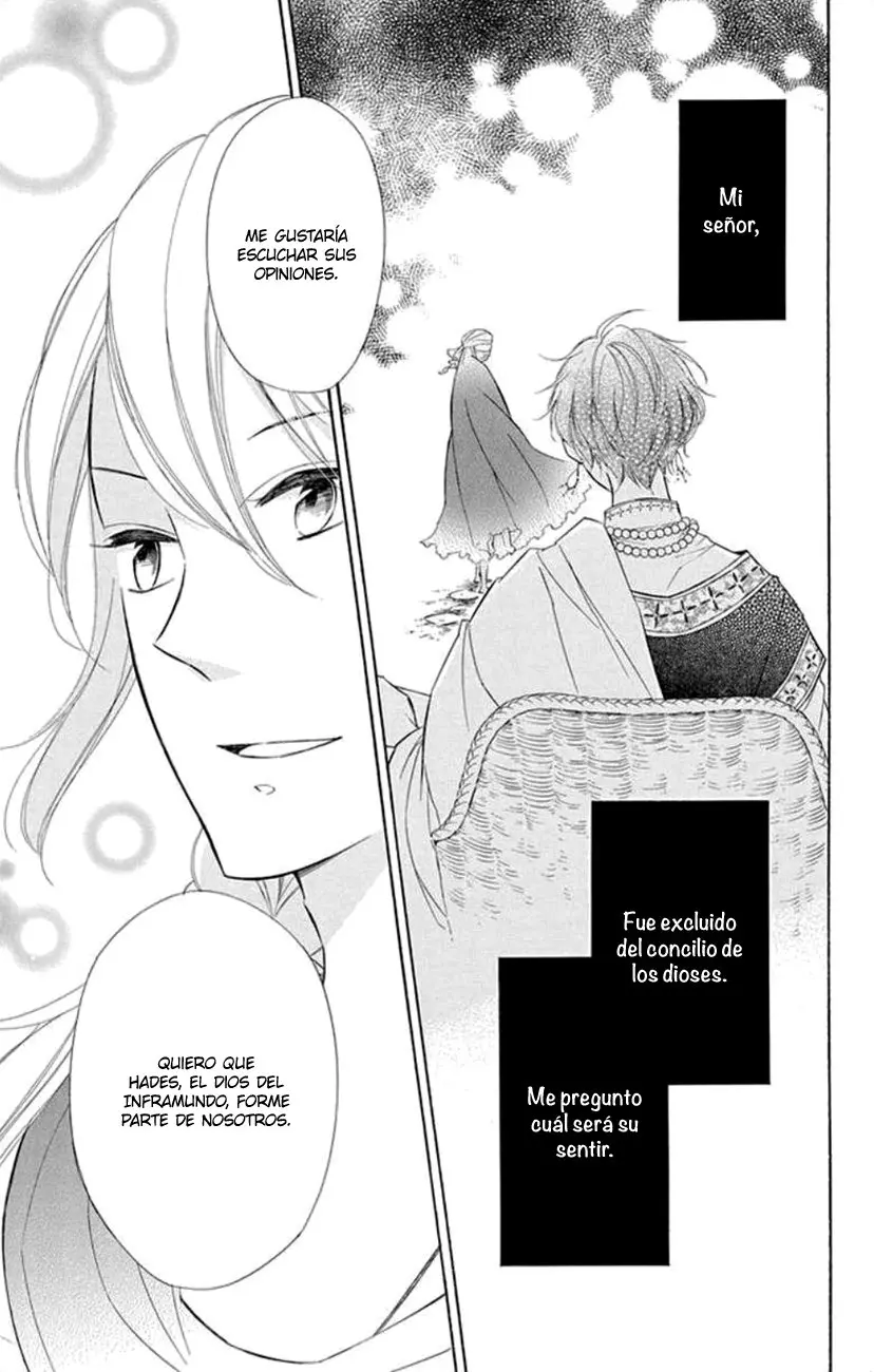 Colette wa Shinu Koto ni Shita (2013) - Capítulo 44 - Página 6 - LectorTMOo