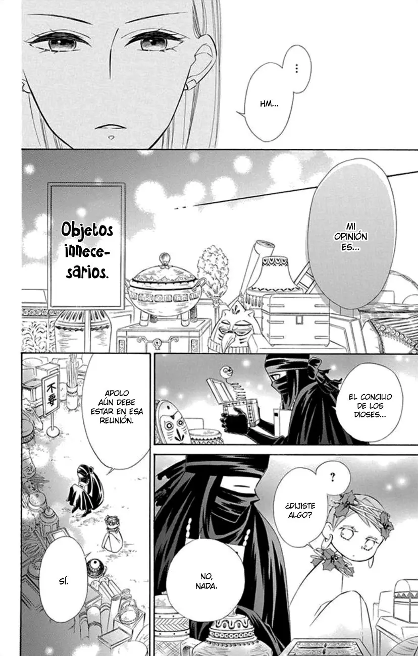Colette wa Shinu Koto ni Shita (2013) - Capítulo 44 - Página 11 - LectorTMOo