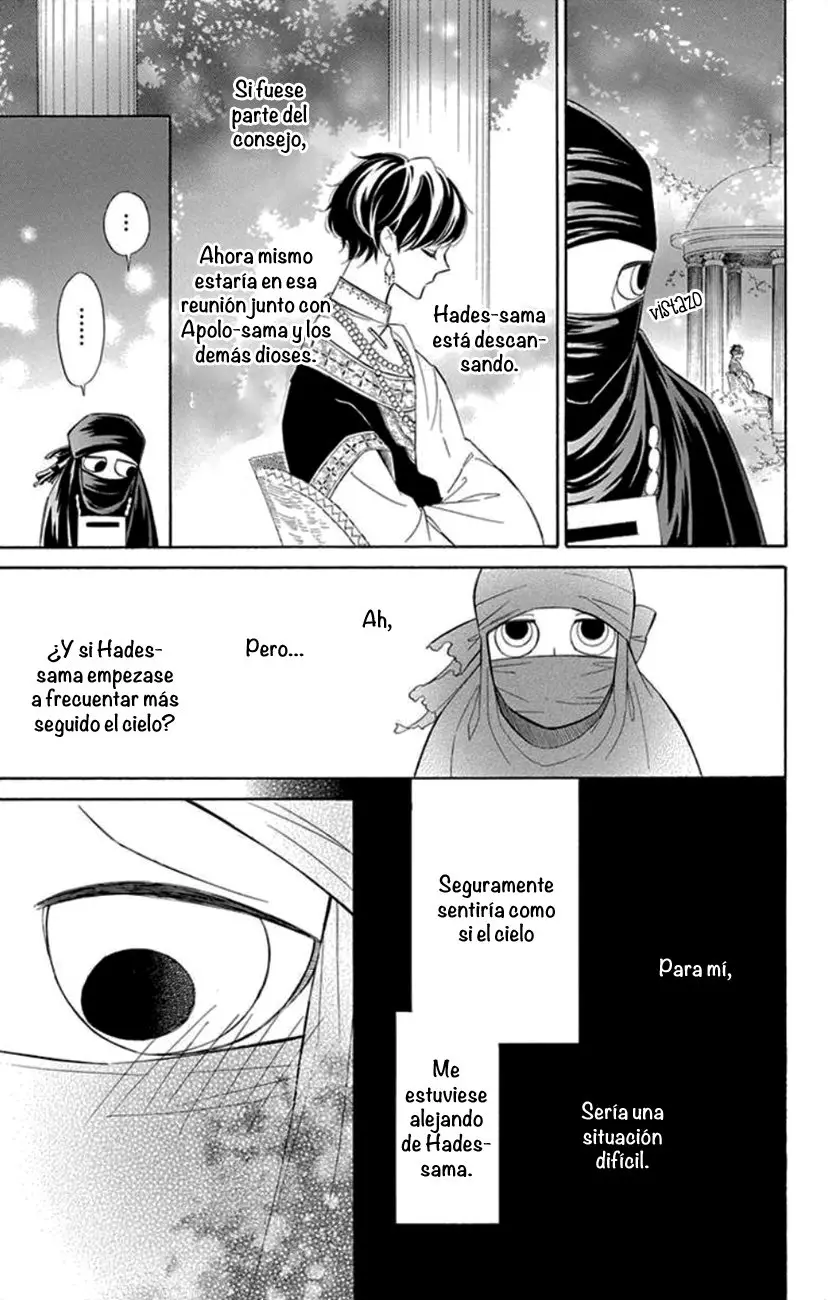 Colette wa Shinu Koto ni Shita (2013) - Capítulo 44 - Página 12 - LectorTMOo