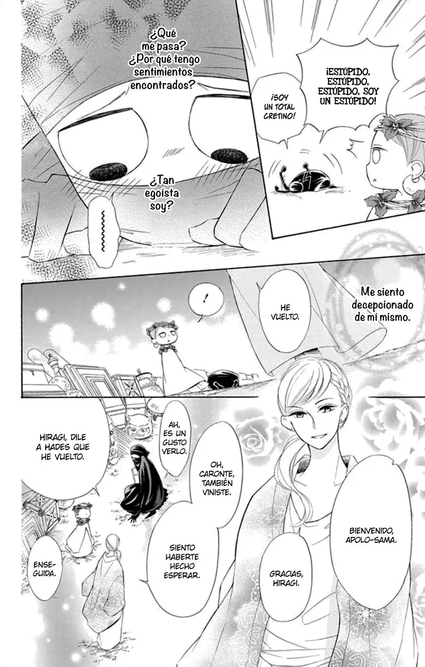 Colette wa Shinu Koto ni Shita (2013) - Capítulo 44 - Página 13 - LectorTMOo