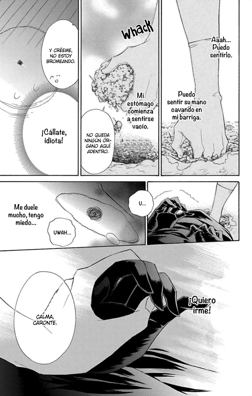 Colette wa Shinu Koto ni Shita (2013) - Capítulo 44 - Página 16 - LectorTMOo