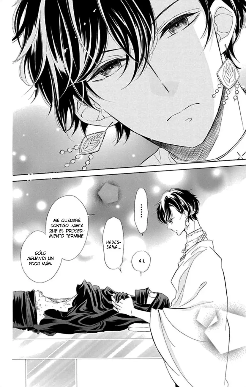 Colette wa Shinu Koto ni Shita (2013) - Capítulo 44 - Página 17 - LectorTMOo