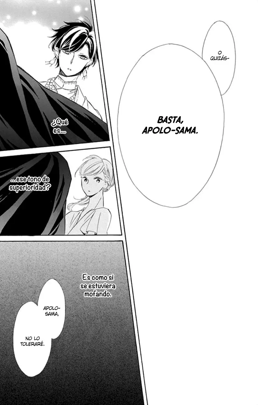 Colette wa Shinu Koto ni Shita (2013) - Capítulo 44 - Página 22 - LectorTMOo