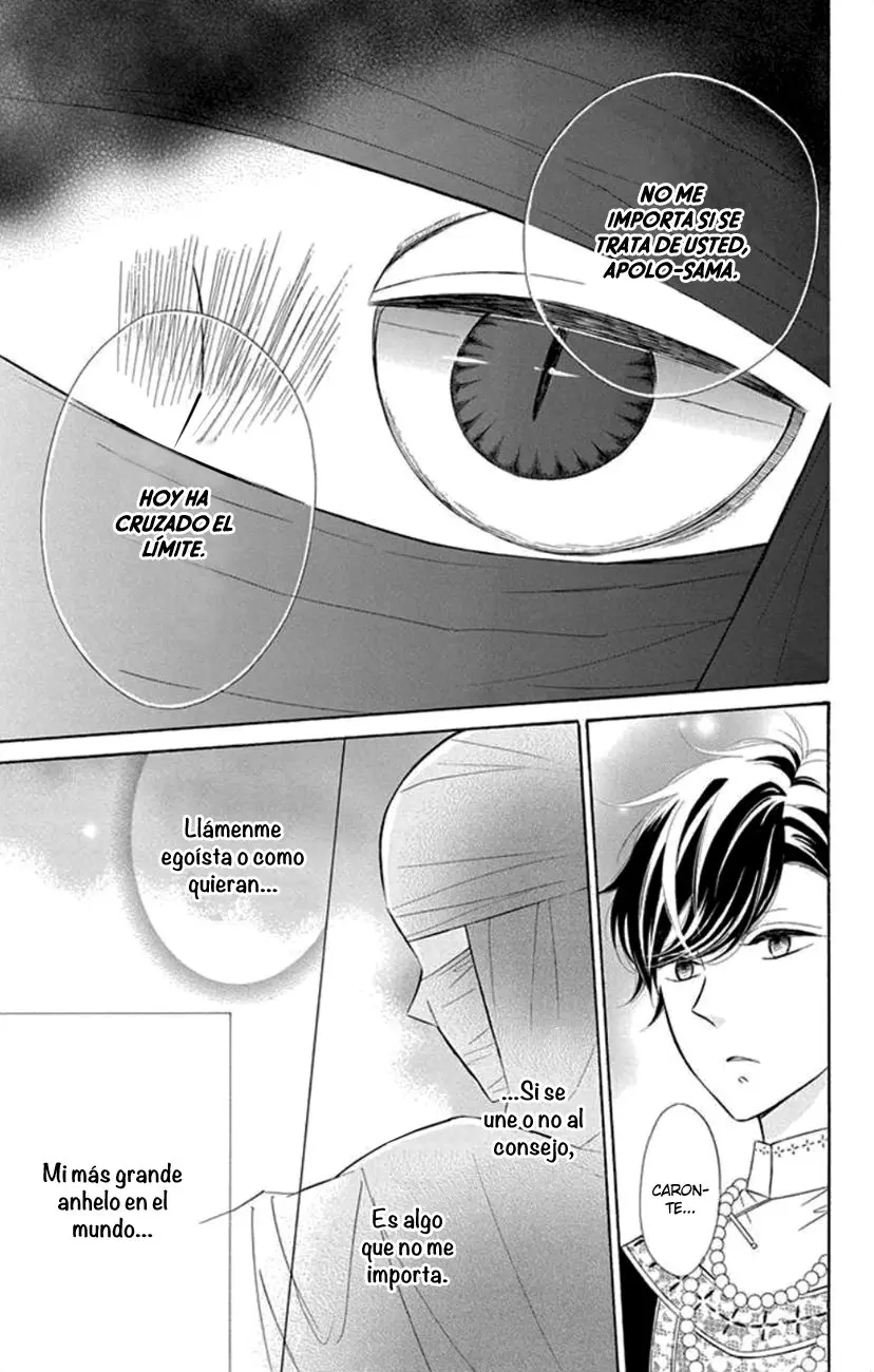 Colette wa Shinu Koto ni Shita (2013) - Capítulo 44 - Página 24 - LectorTMOo