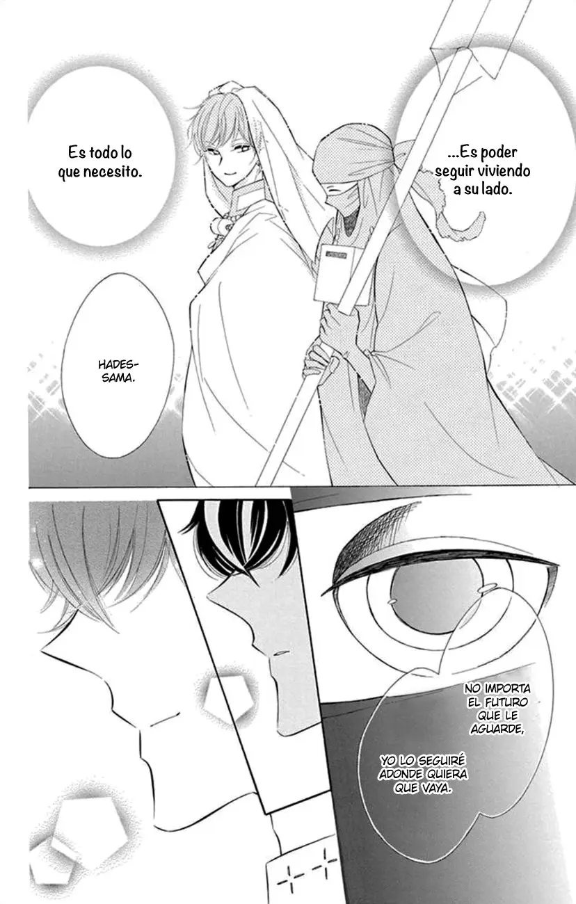 Colette wa Shinu Koto ni Shita (2013) - Capítulo 44 - Página 25 - LectorTMOo