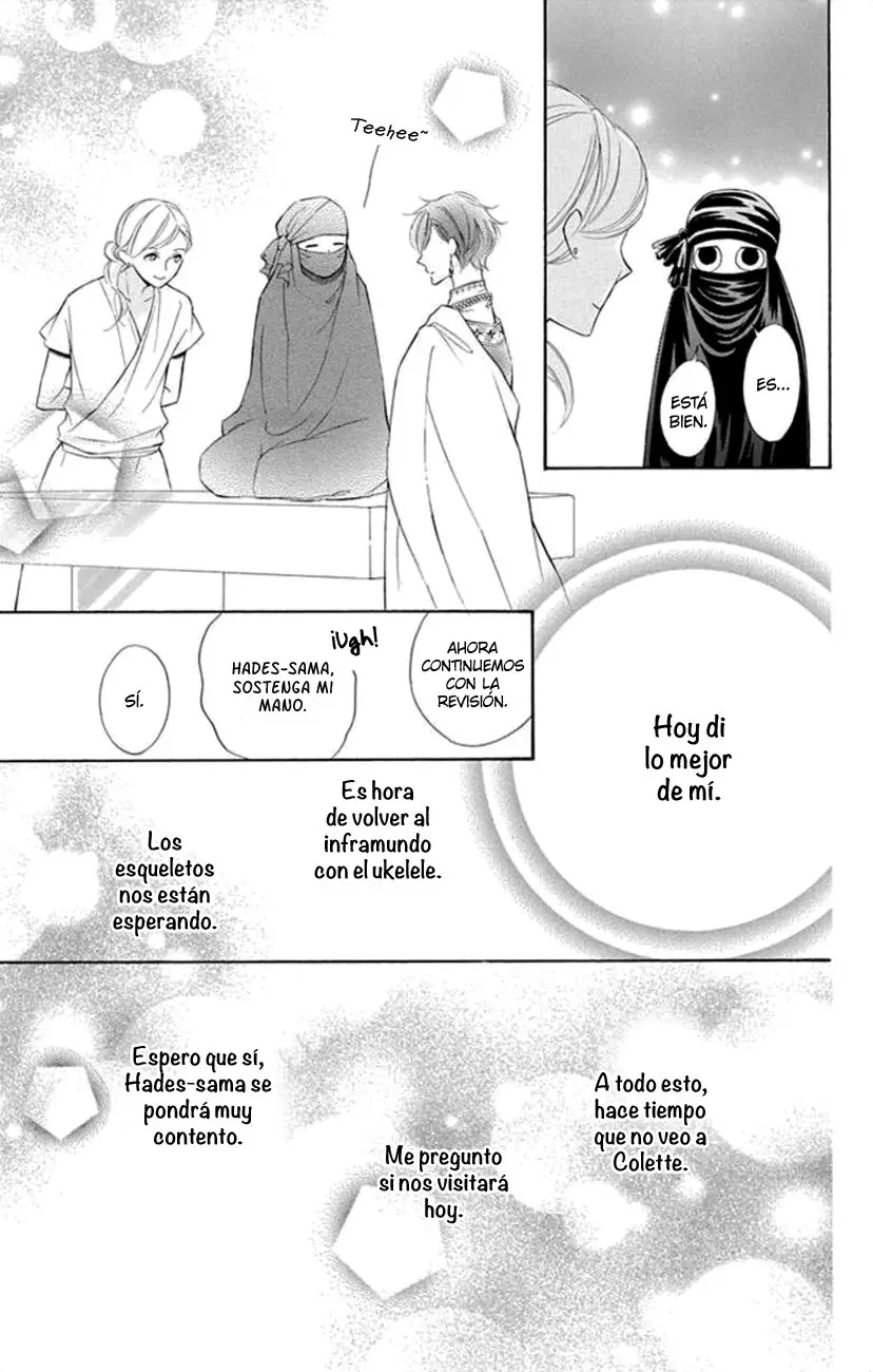 Colette wa Shinu Koto ni Shita (2013) - Capítulo 44 - Página 32 - LectorTMOo