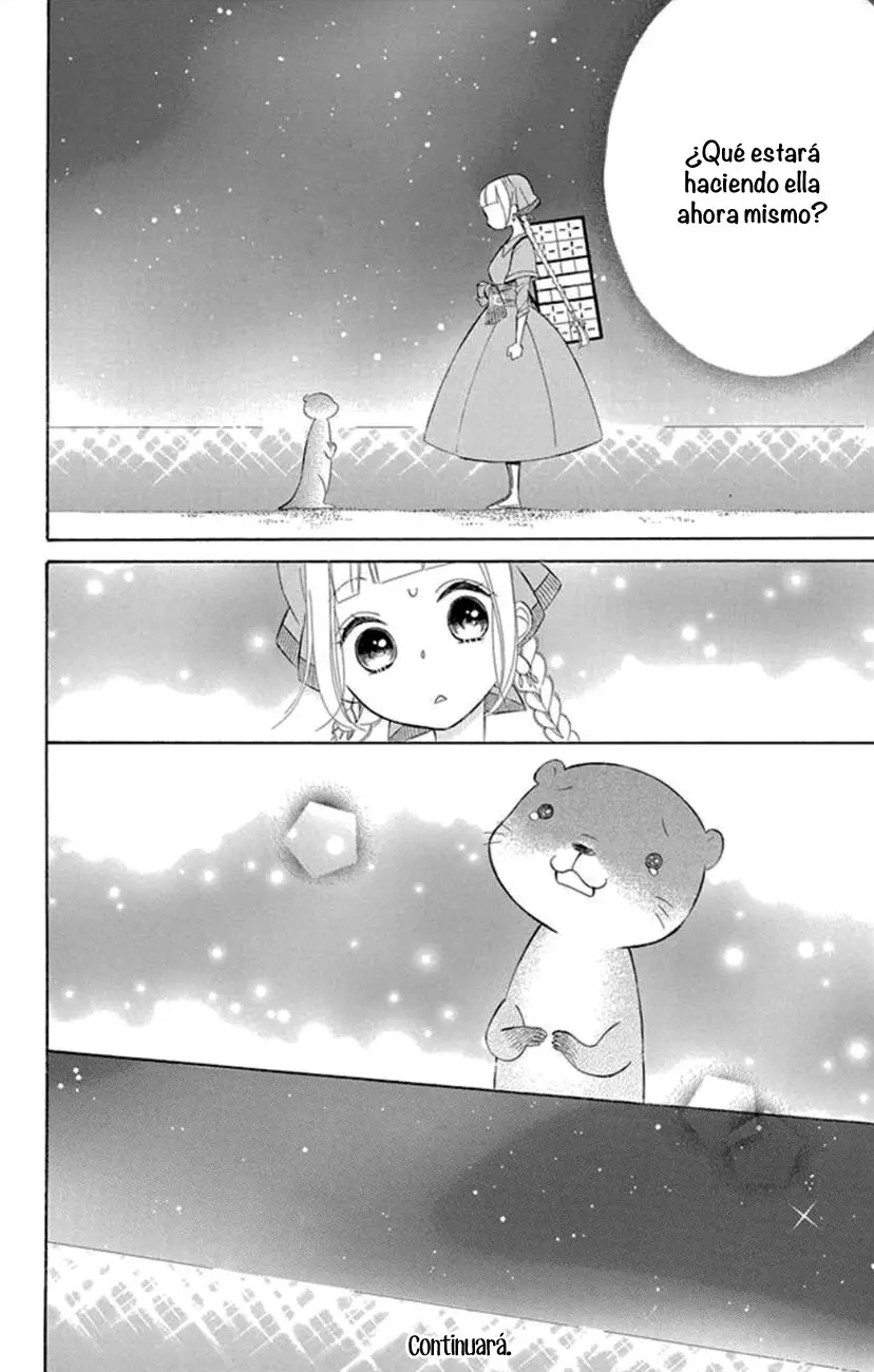 Colette wa Shinu Koto ni Shita (2013) - Capítulo 44 - Página 33 - LectorTMOo