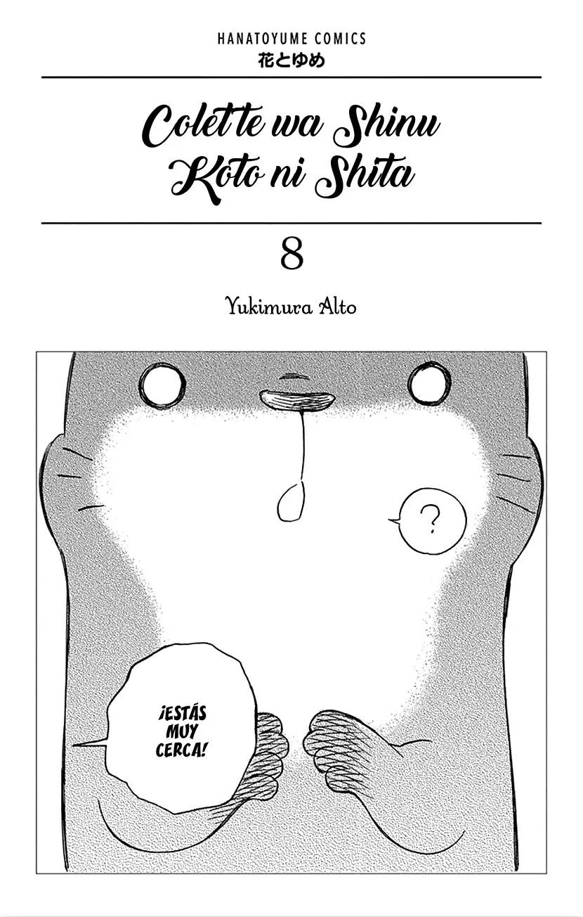 Colette wa Shinu Koto ni Shita (2013) - Capítulo 45 - Página 6 - LectorTMOo