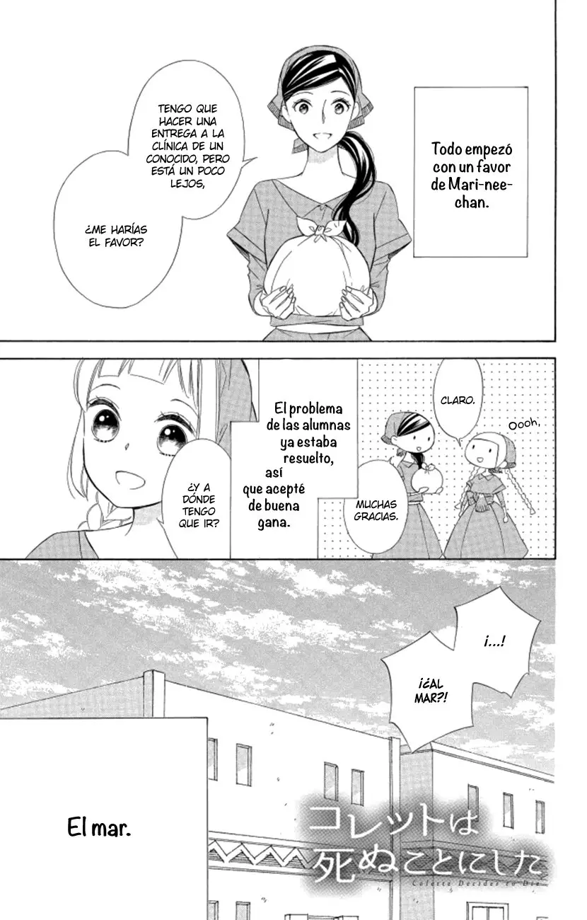 Colette wa Shinu Koto ni Shita (2013) - Capítulo 45 - Página 8 - LectorTMOo