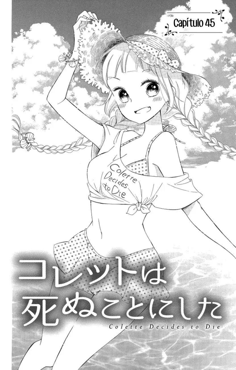 Colette wa Shinu Koto ni Shita (2013) - Capítulo 45 - Página 9 - LectorTMOo