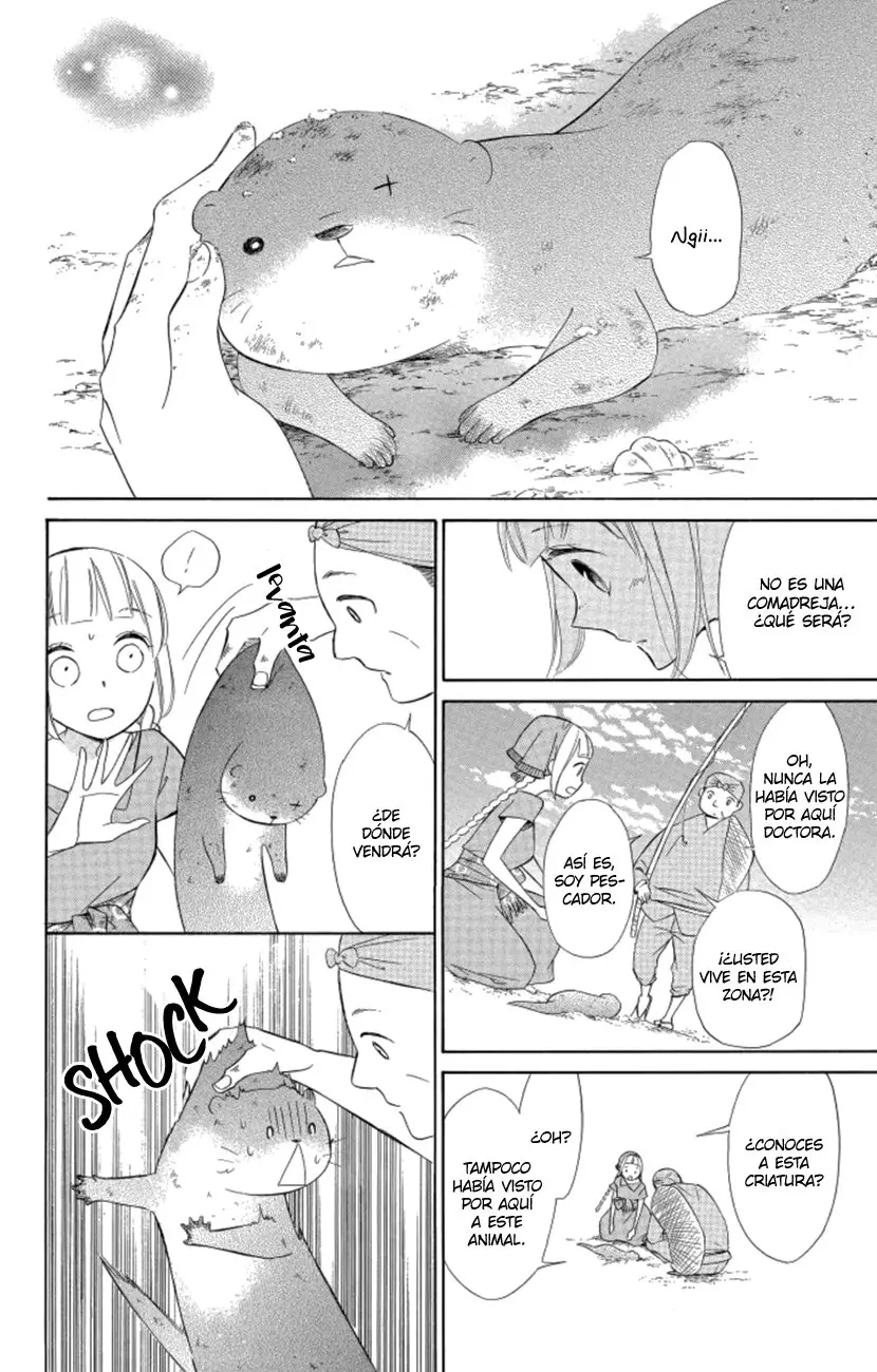 Colette wa Shinu Koto ni Shita (2013) - Capítulo 45 - Página 16 - LectorTMOo
