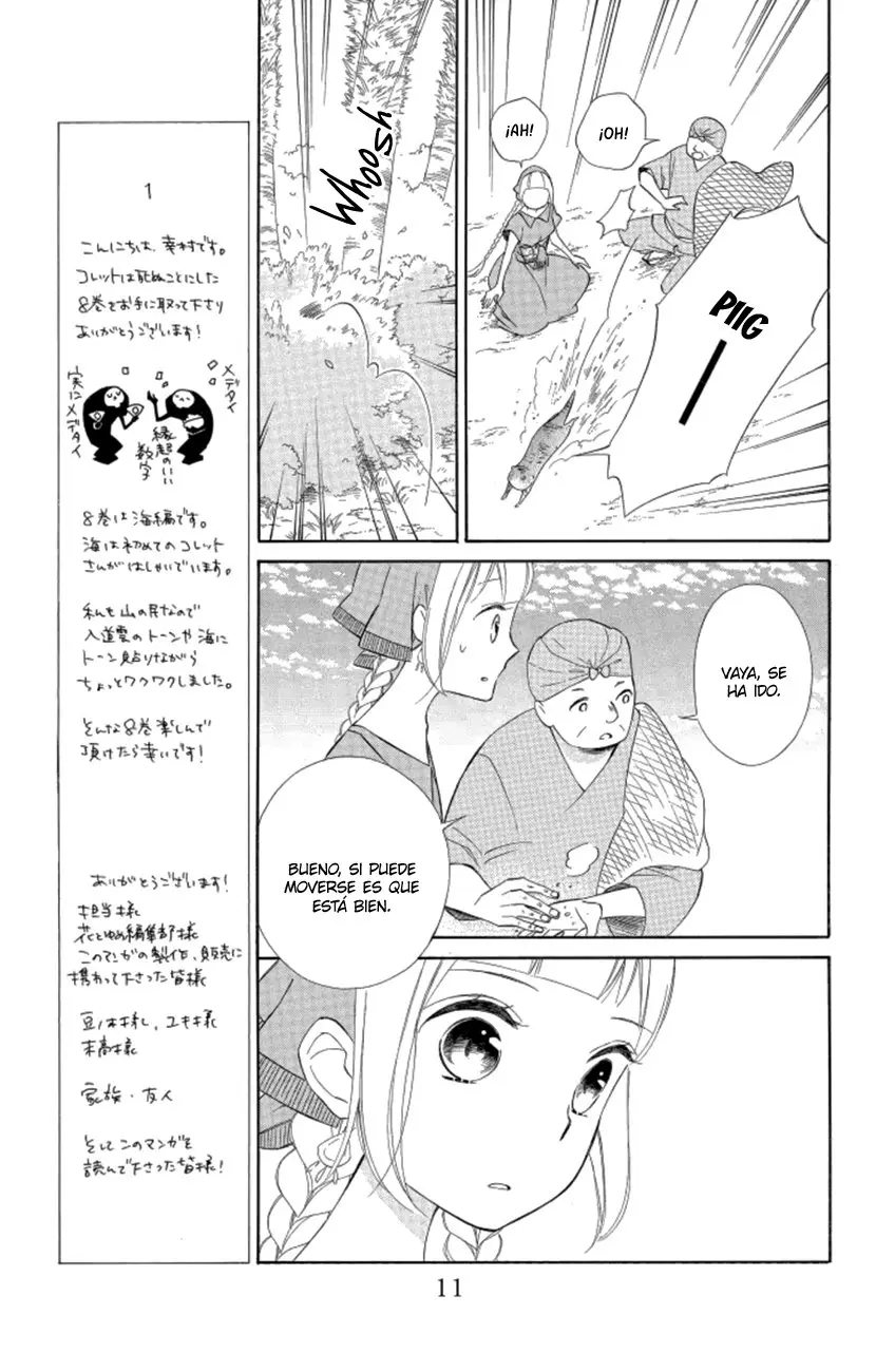 Colette wa Shinu Koto ni Shita (2013) - Capítulo 45 - Página 18 - LectorTMOo