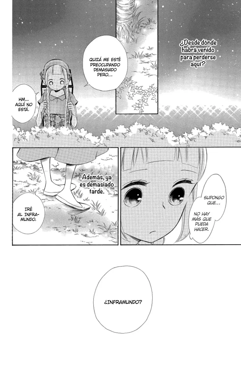 Colette wa Shinu Koto ni Shita (2013) - Capítulo 45 - Página 21 - LectorTMOo
