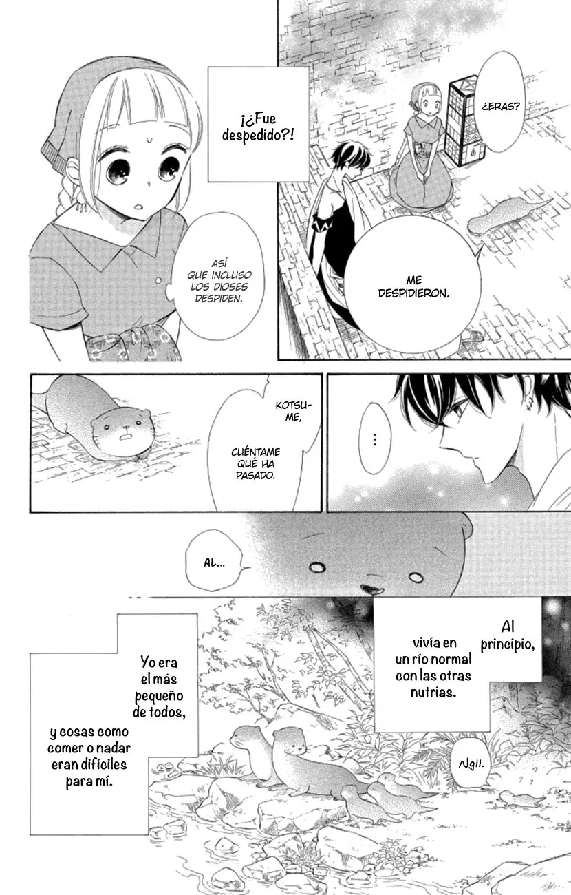 Colette wa Shinu Koto ni Shita (2013) - Capítulo 45 - Página 25 - LectorTMOo