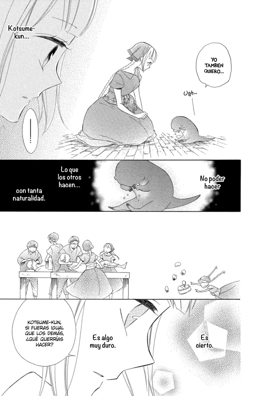 Colette wa Shinu Koto ni Shita (2013) - Capítulo 45 - Página 35 - LectorTMOo