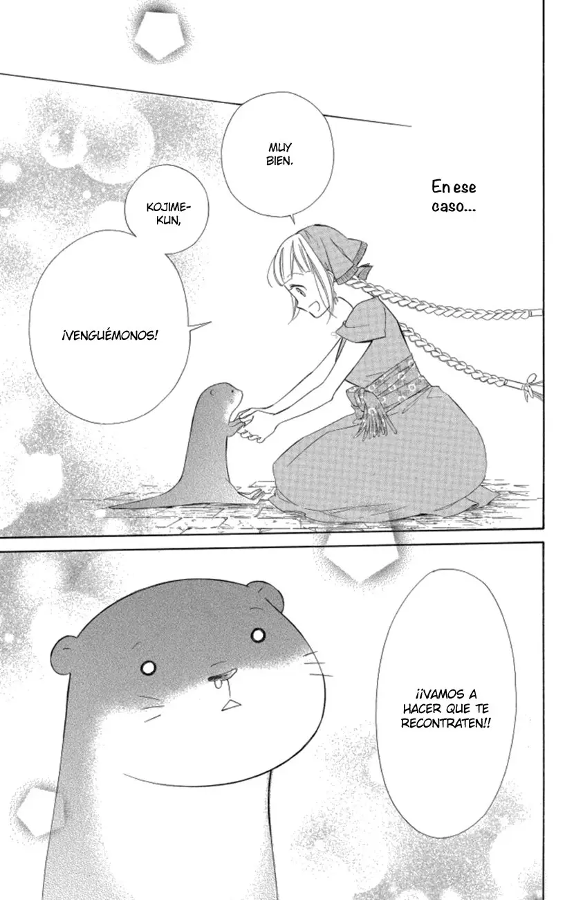 Colette wa Shinu Koto ni Shita (2013) - Capítulo 45 - Página 38 - LectorTMOo