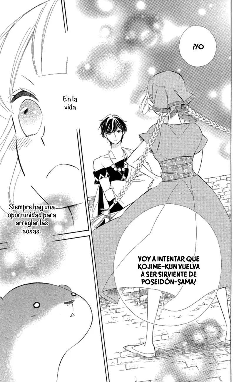 Colette wa Shinu Koto ni Shita (2013) - Capítulo 45 - Página 40 - LectorTMOo