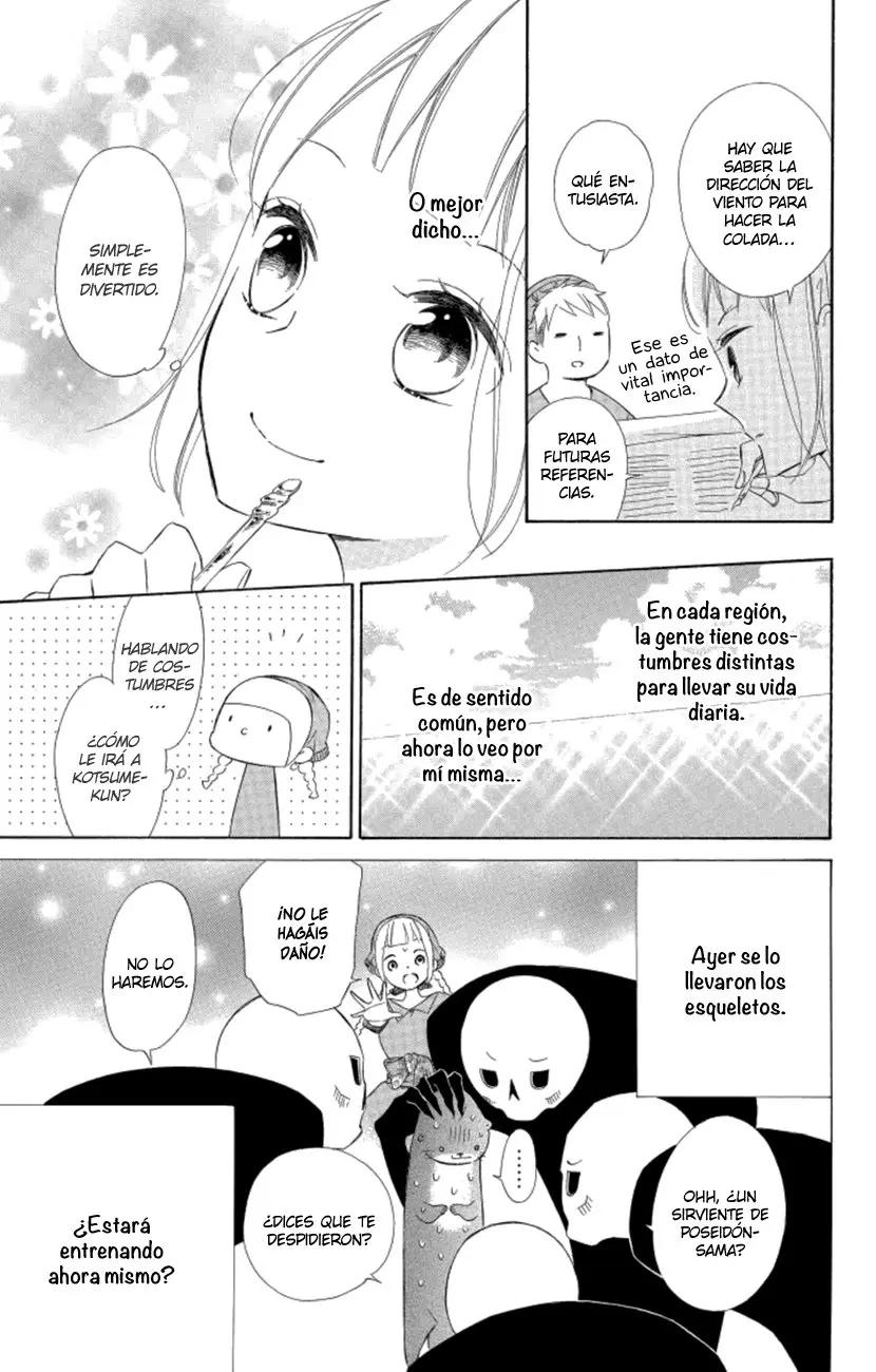 Colette wa Shinu Koto ni Shita (2013) - Capítulo 46 - Página 9 - LectorTMOo