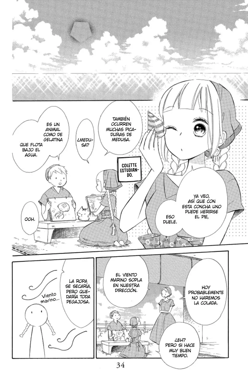 Colette wa Shinu Koto ni Shita (2013) - Capítulo 46 - Página 10 - LectorTMOo