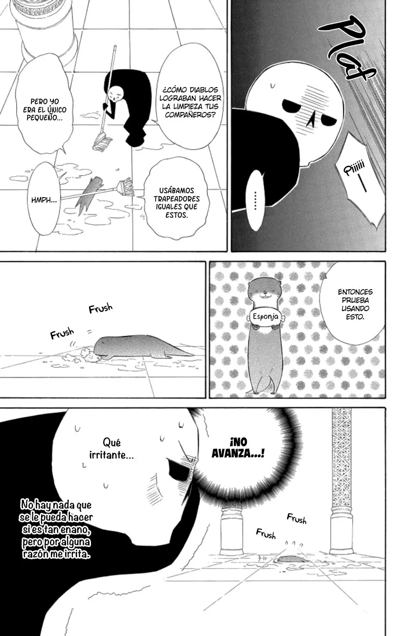 Colette wa Shinu Koto ni Shita (2013) - Capítulo 46 - Página 12 - LectorTMOo