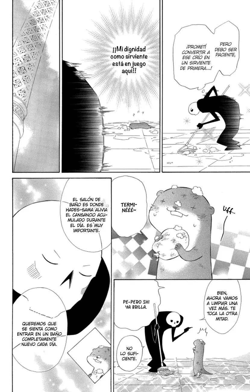 Colette wa Shinu Koto ni Shita (2013) - Capítulo 46 - Página 13 - LectorTMOo