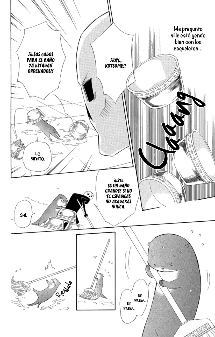 Colette wa Shinu Koto ni Shita (2013) - Capítulo 46 - Página 15 - LectorTMOo
