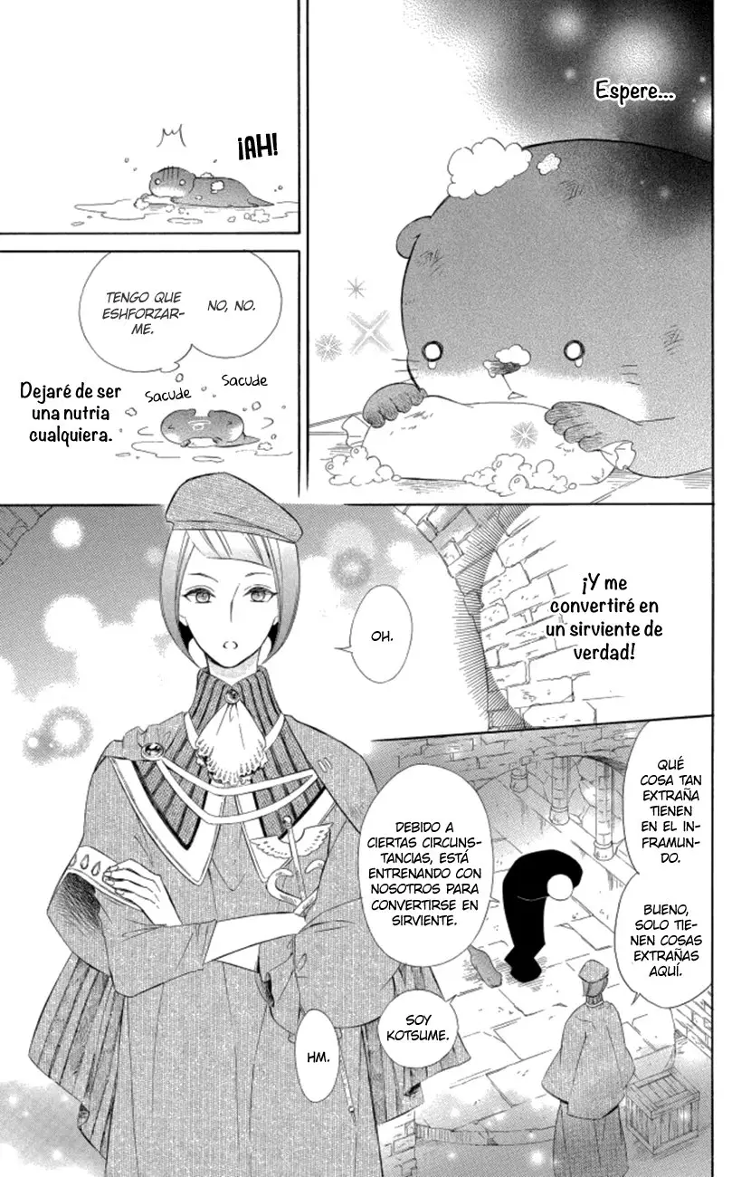 Colette wa Shinu Koto ni Shita (2013) - Capítulo 46 - Página 17 - LectorTMOo