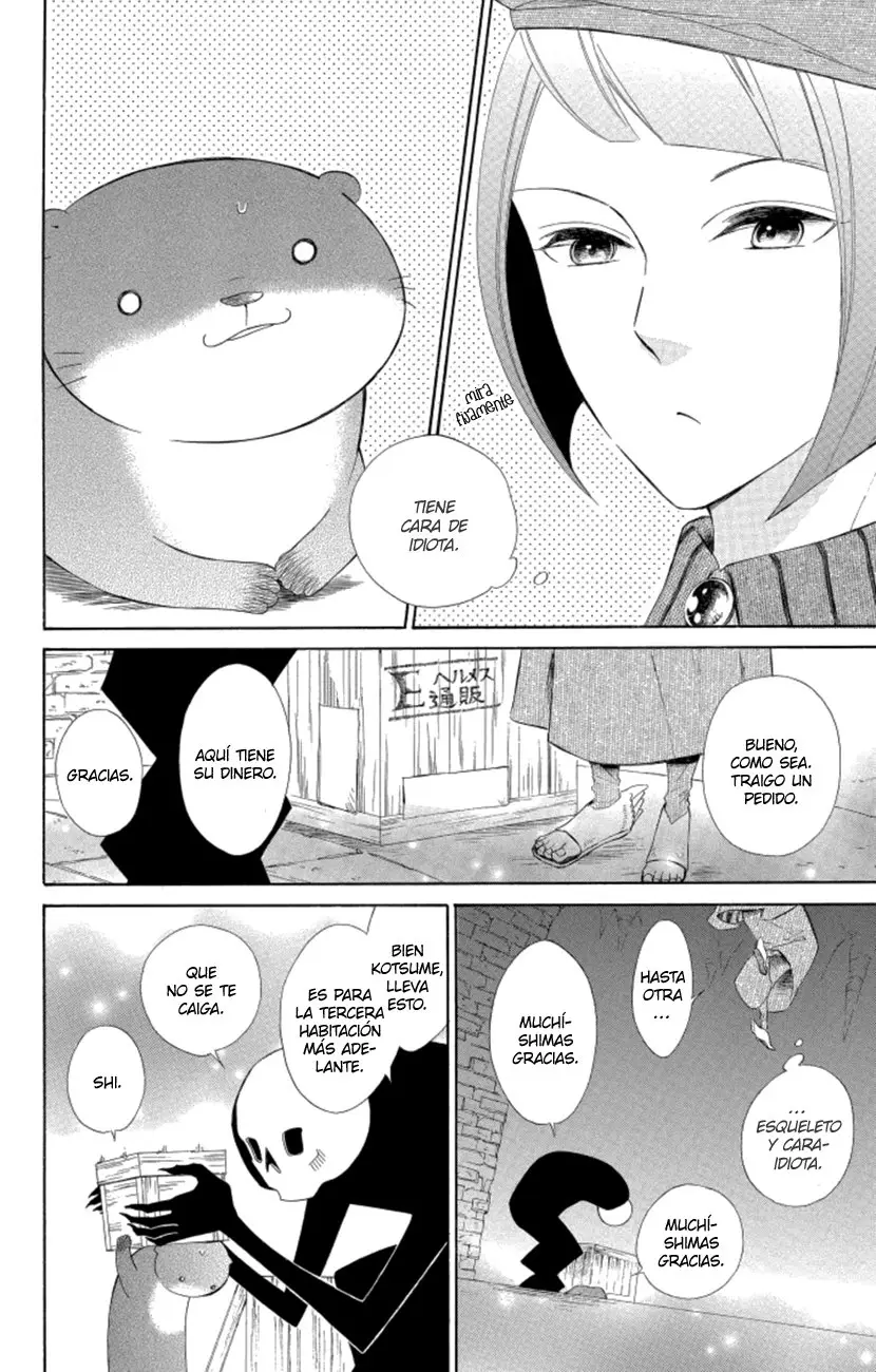 Colette wa Shinu Koto ni Shita (2013) - Capítulo 46 - Página 19 - LectorTMOo