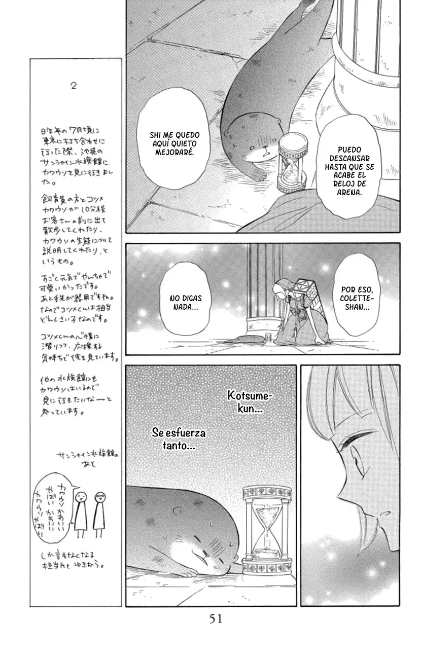 Colette wa Shinu Koto ni Shita (2013) - Capítulo 46 - Página 31 - LectorTMOo