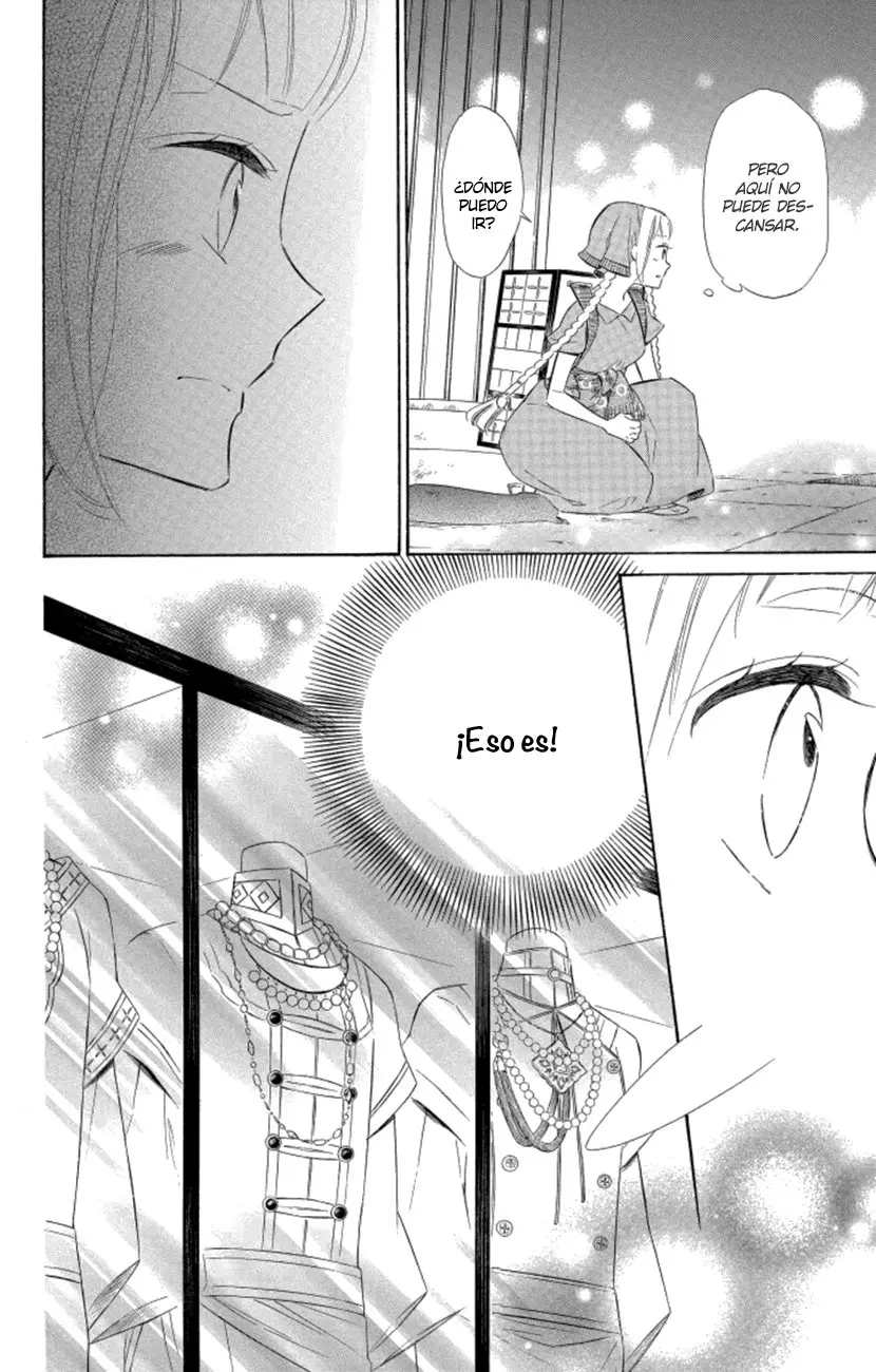 Colette wa Shinu Koto ni Shita (2013) - Capítulo 46 - Página 32 - LectorTMOo