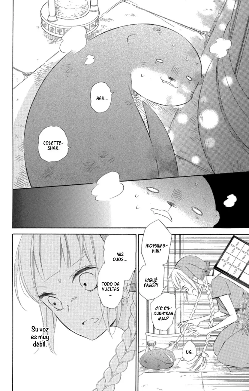 Colette wa Shinu Koto ni Shita (2013) - Capítulo 46 - Página 33 - LectorTMOo