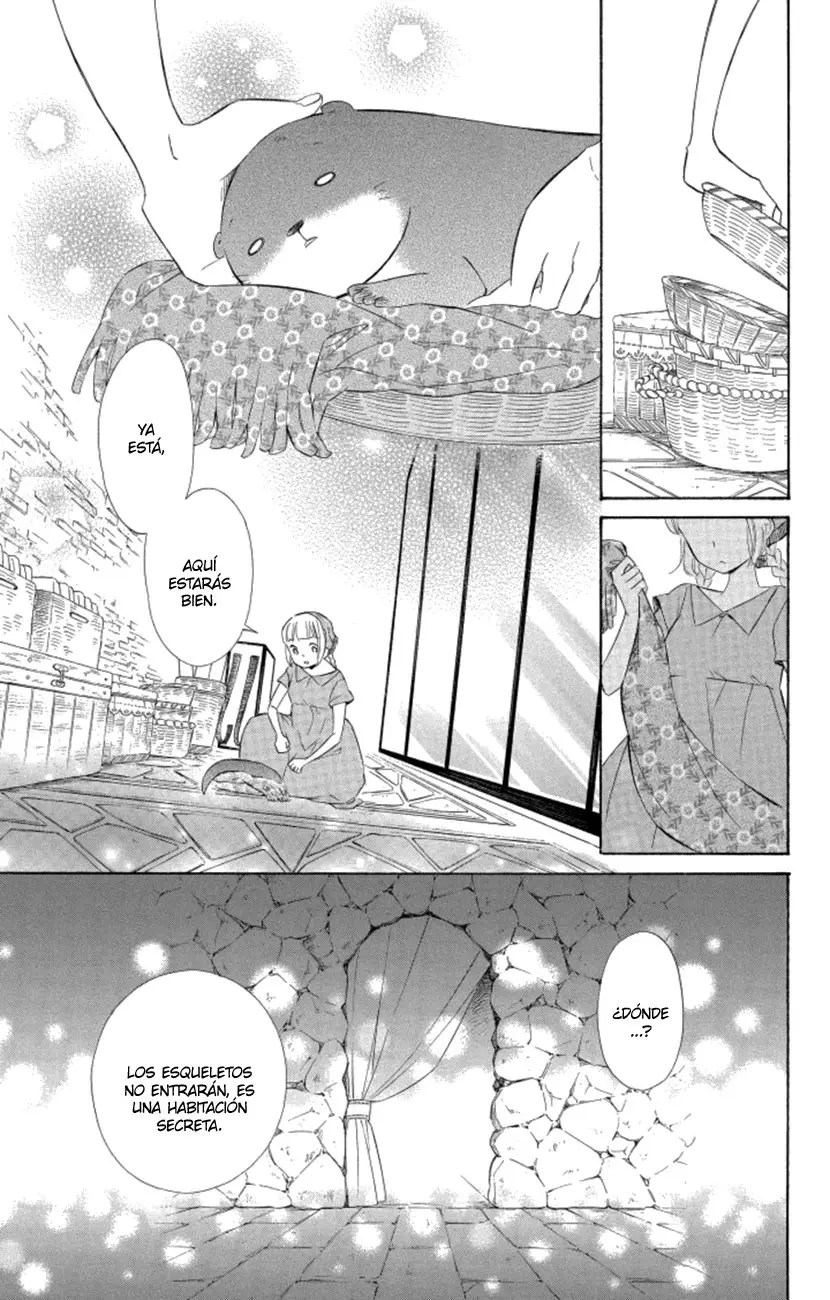 Colette wa Shinu Koto ni Shita (2013) - Capítulo 46 - Página 35 - LectorTMOo