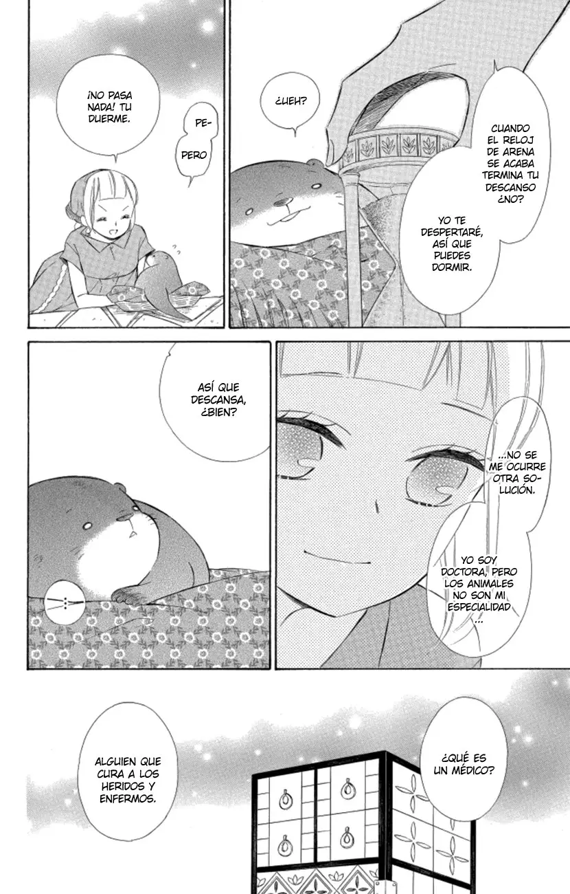Colette wa Shinu Koto ni Shita (2013) - Capítulo 46 - Página 37 - LectorTMOo