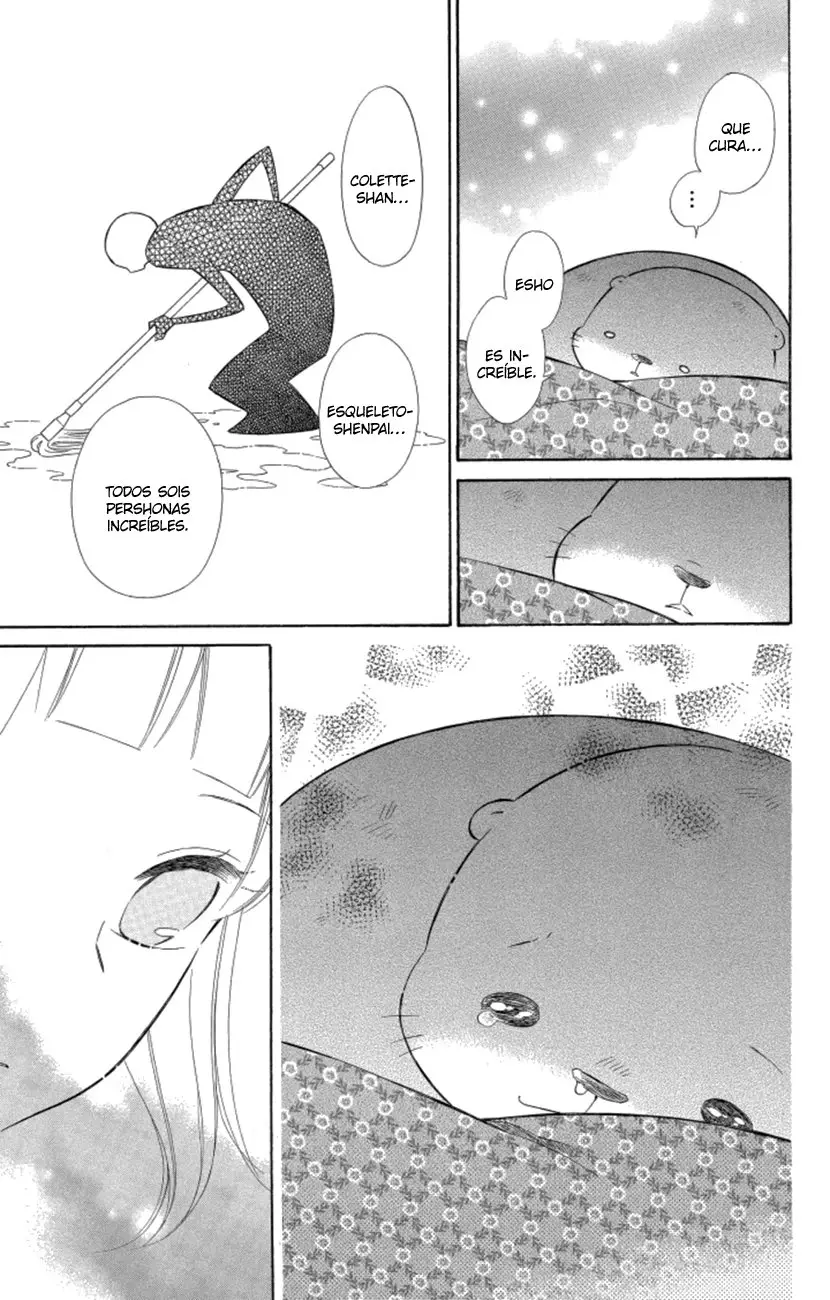 Colette wa Shinu Koto ni Shita (2013) - Capítulo 46 - Página 38 - LectorTMOo