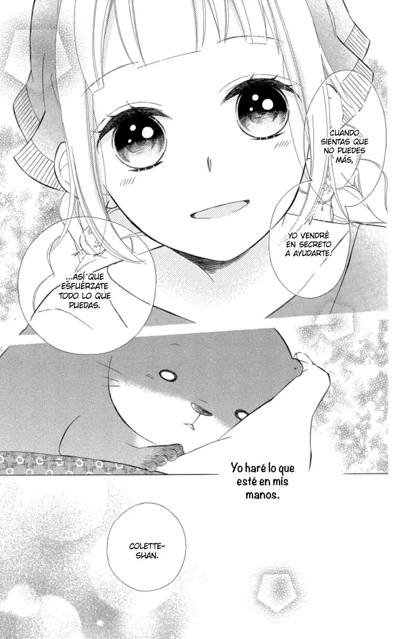 Colette wa Shinu Koto ni Shita (2013) - Capítulo 46 - Página 43 - LectorTMOo